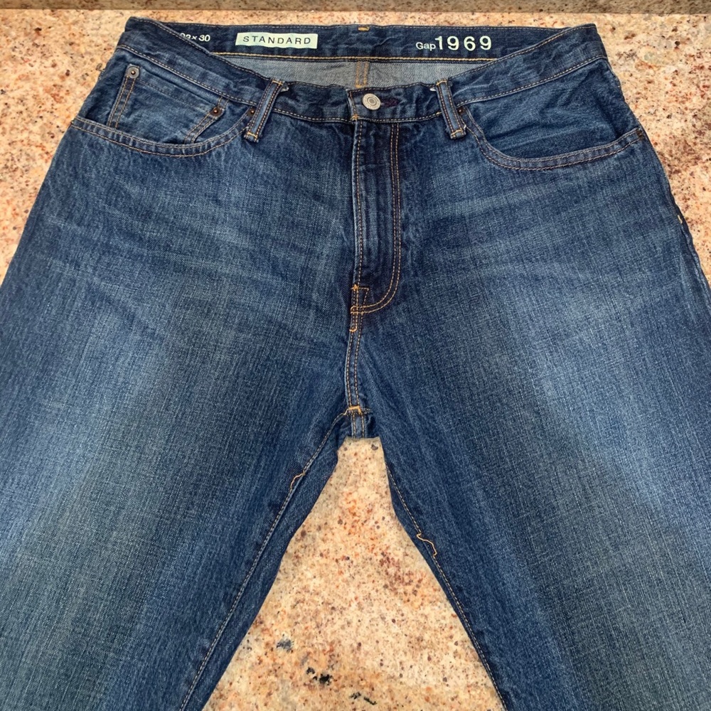 Gap men’s 1969 jeans